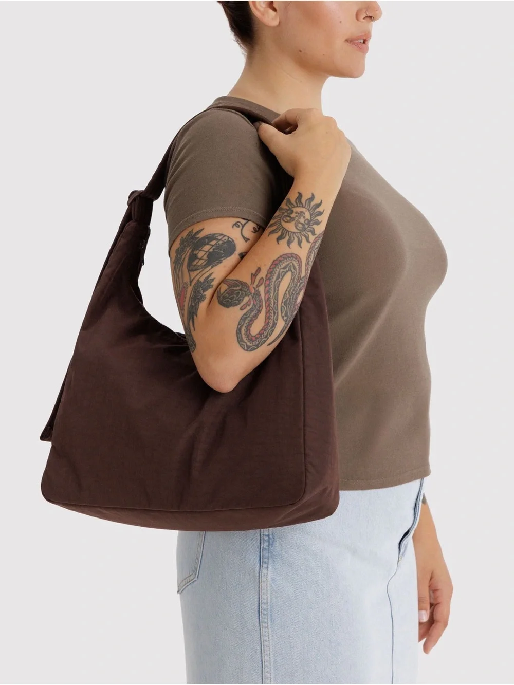 BAGGU slightly slouchy